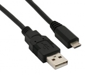 Кабель USB 2.0 А-micro BM 1.8 м