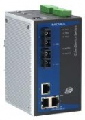MOXA EDS-505A-MM-SC-T